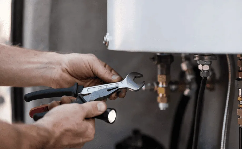 Why choose Water Heater Repair in Knox, ND